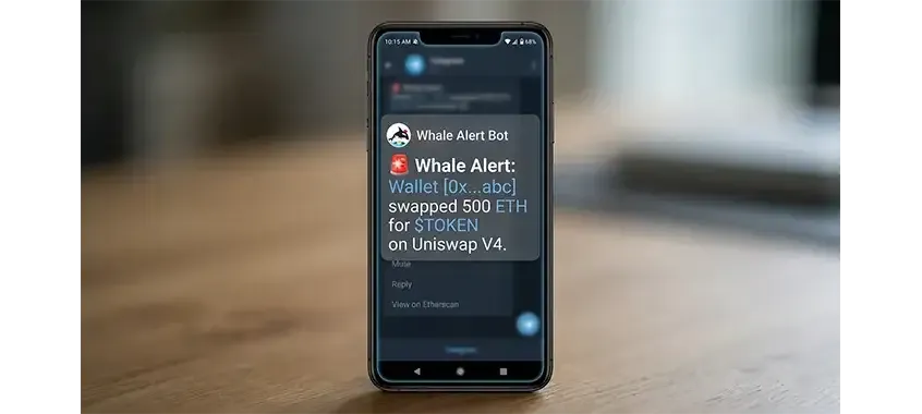 Alert Bot